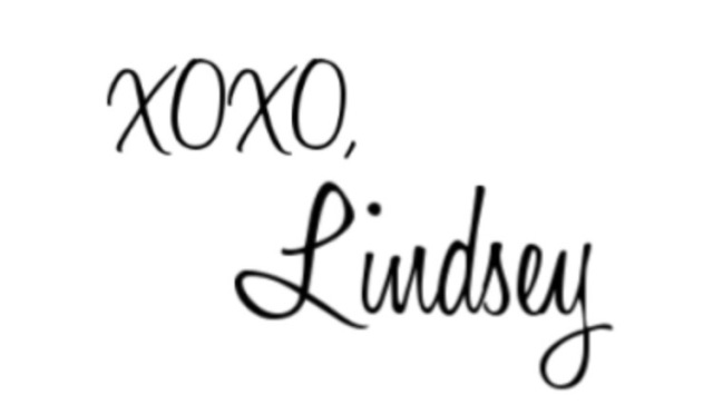 first Louis Vuitton  Life. Love. Lindsey.